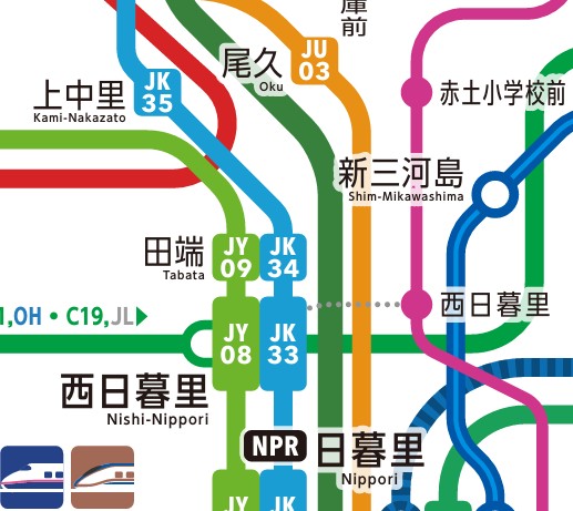 その他　☆路線図☆