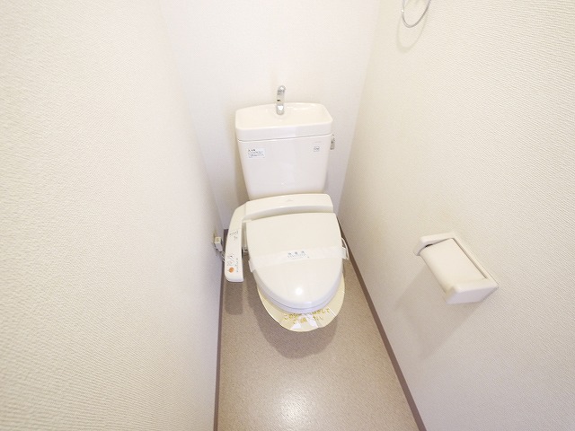 トイレ　トイレも気になるポイント