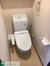 トイレ　現況を優先します