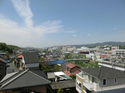 眺望　眺望
