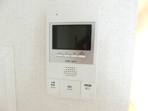 セキュリティ　ＴＶモニターホン