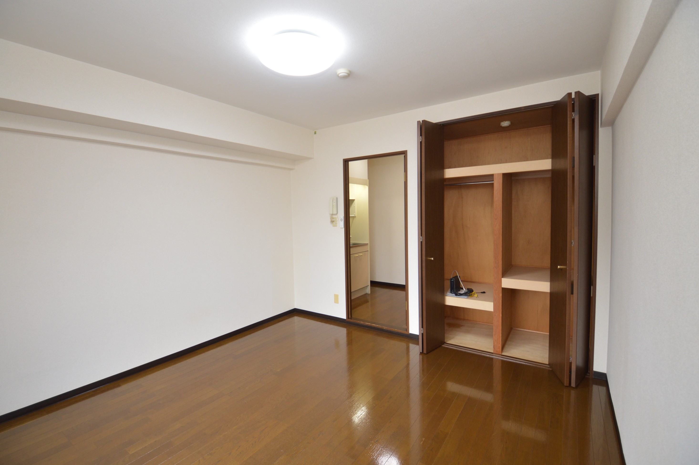 収納　（参考）他室の写真を使用しています。現況優先となります。