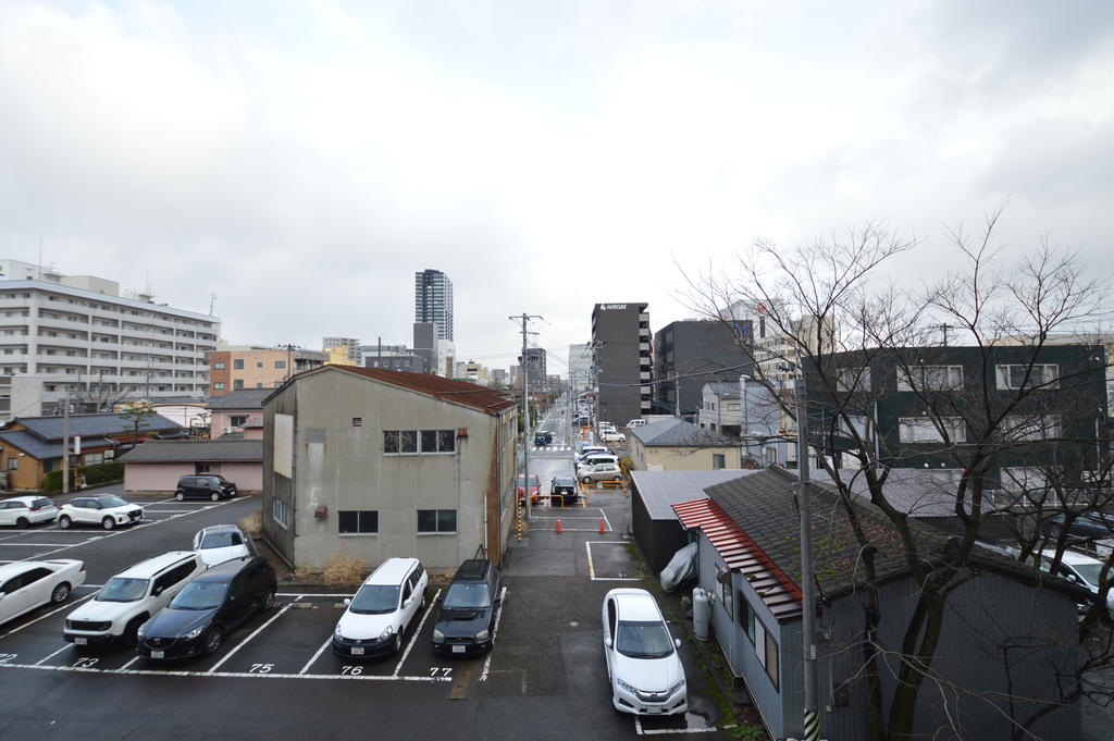 眺望　（参考）他室の写真を使用しています。現況優先となります。