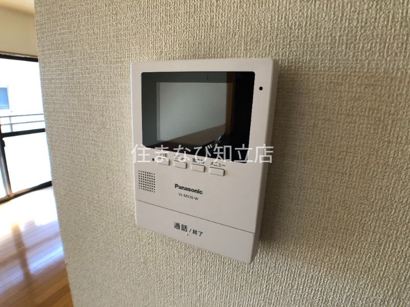 セキュリティ　同タイプ別部屋