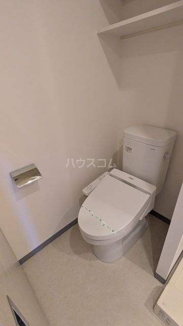 エスタート品川南大井IIのトイレ写真