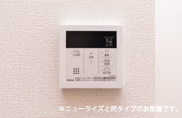 その他設備　※参考写真　同建築メーカー施工の同間取完成他物件のものです。