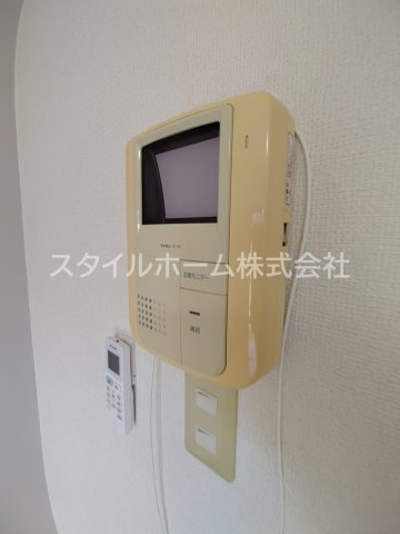 セキュリティ　別部屋写真です。