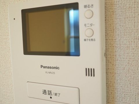 セキュリティ　TVインターホン