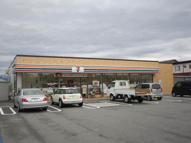 コンビニ　セブンイレブン 富山荏原店（コンビニ）まで247m