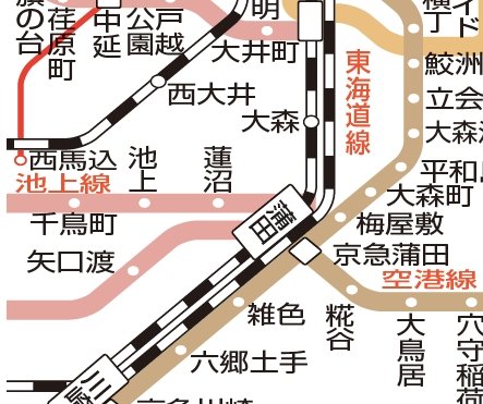 その他　☆路線図☆