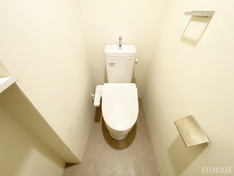 トイレ　トイレです☆