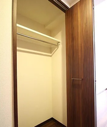 収納　収納豊富です