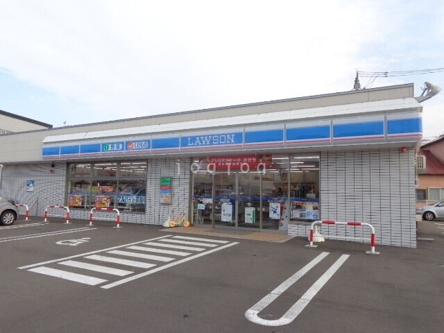 コンビニ　ローソン函館松川町店（コンビニ）まで232m