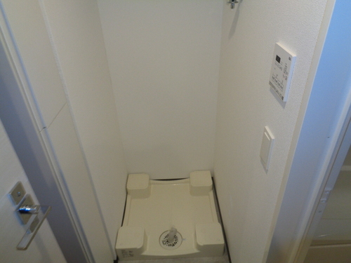 その他設備　室内洗濯機置き場　同タイプ別部屋