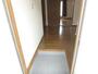 玄関　風通しのいいお部屋です。