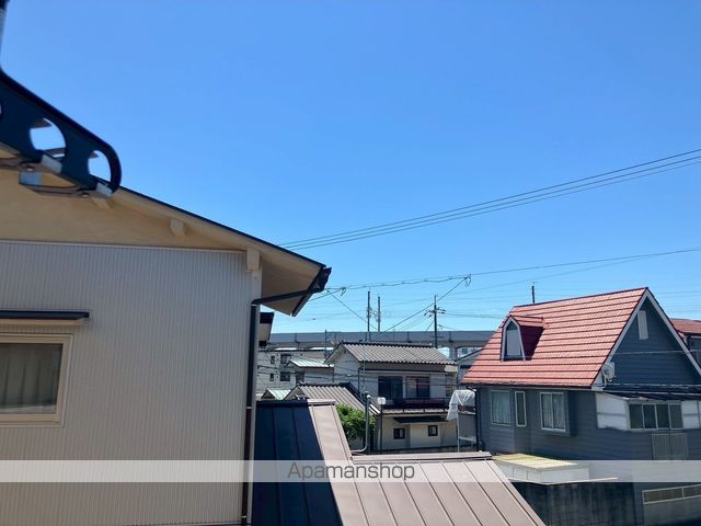 眺望　眺望