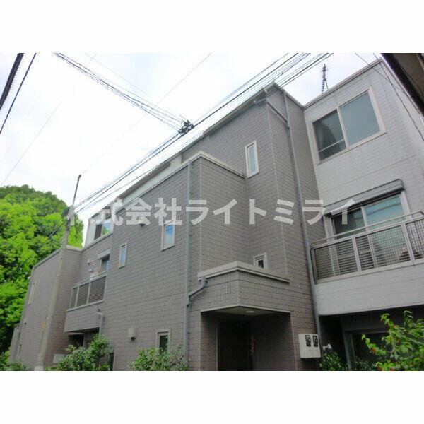 建物外観　?