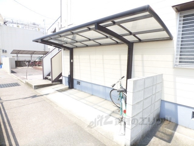 その他　駐輪場