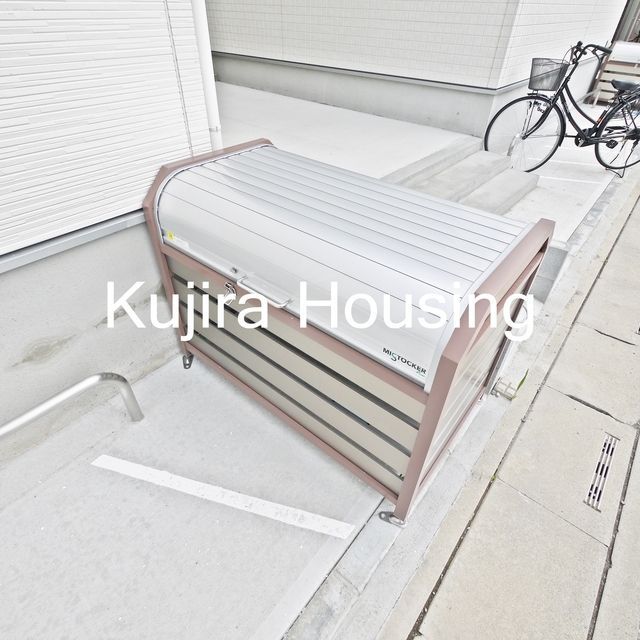 その他　★忙しい朝に助かる敷地内ごみ置き場★