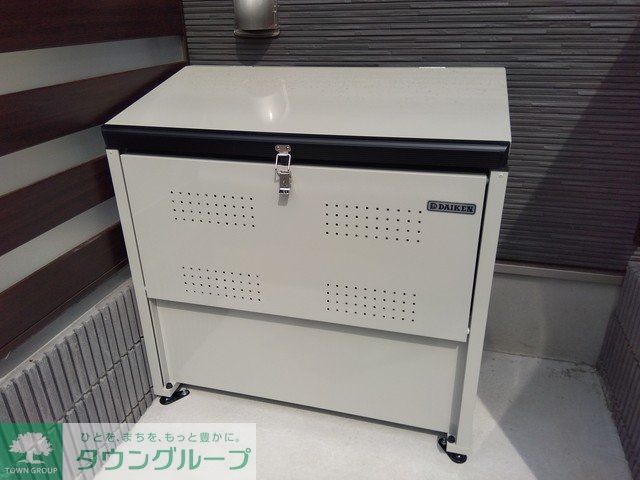 その他設備　設備