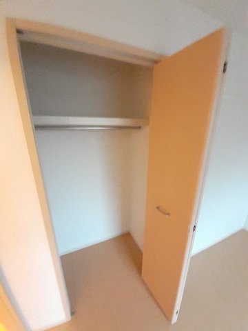 収納　大きなものも収納できそうです