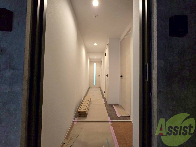 玄関　お部屋の第一印象を決める玄関はこちらです！