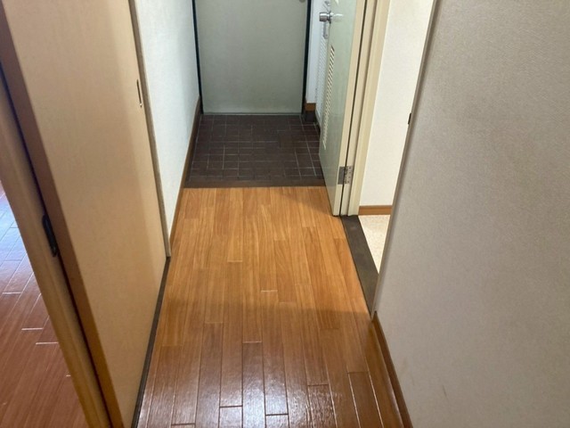 玄関　【玄関】同建物別部屋　現況優先