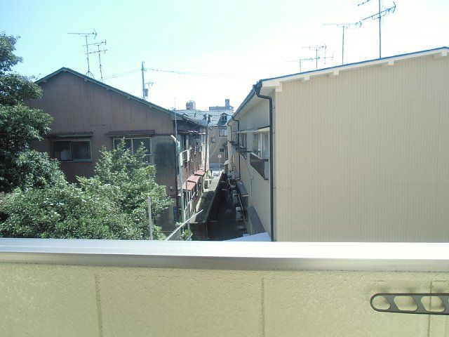 眺望