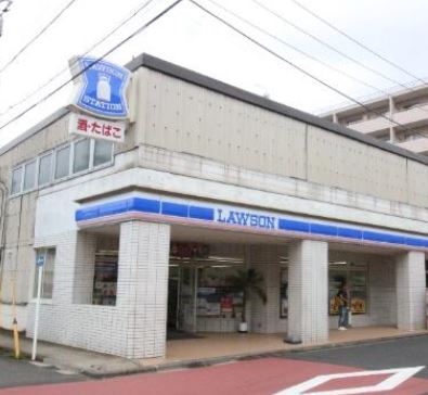 コンビニ　ローソン港北綱島東三丁目店（コンビニ）まで713m
