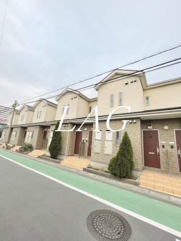 建物外観　外観です。
