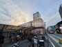 スーパー　ライフ住吉店（スーパー）まで184m