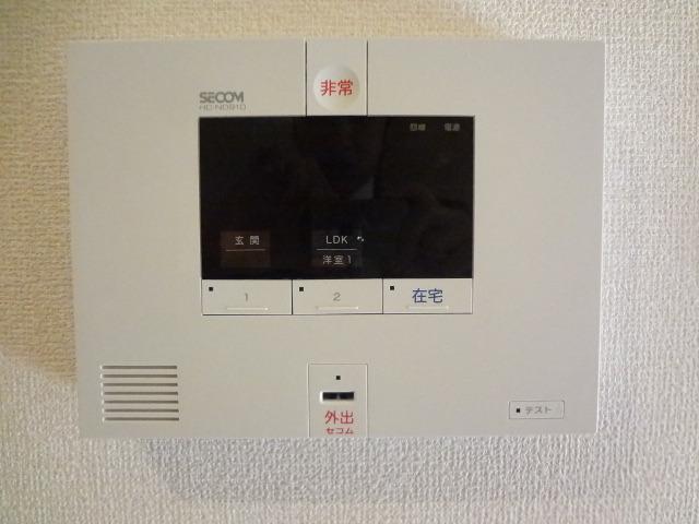 セキュリティ　SECOMセキュリティ