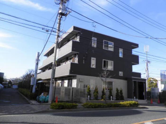 建物外観　大和ハウス施工