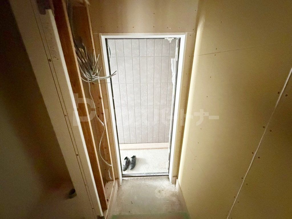 メグリオ新松戸IVの玄関写真