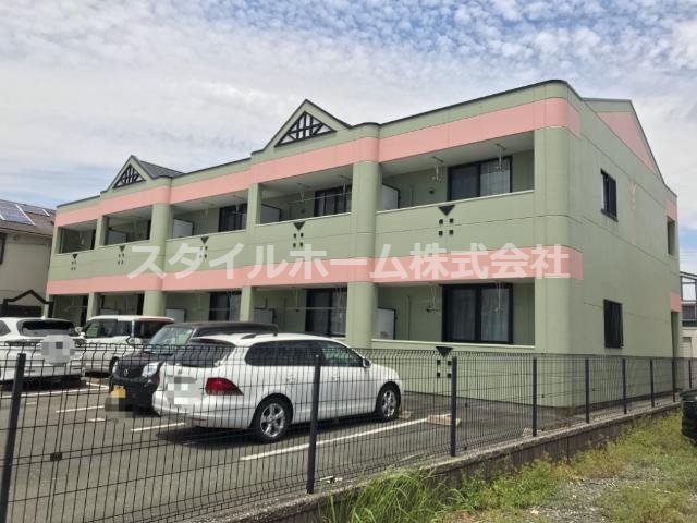 建物外観　外観写真（昼）