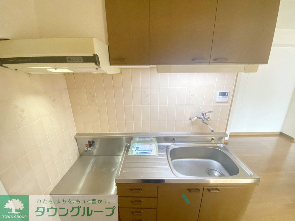 バス・シャワールーム　同建物同タイプ住戸参考写真です