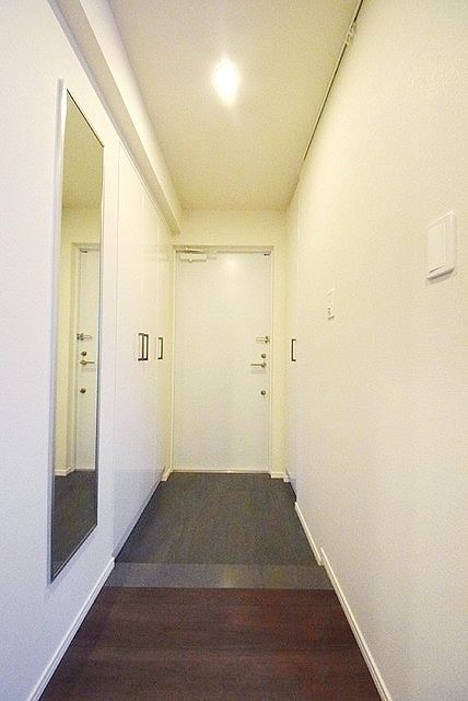 玄関　901号室写真