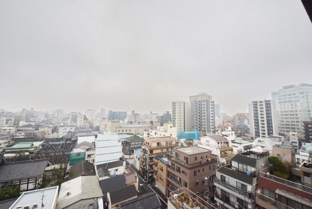眺望　901号室写真