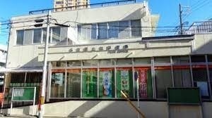 郵便局　名古屋上社郵便局（郵便局）まで453m