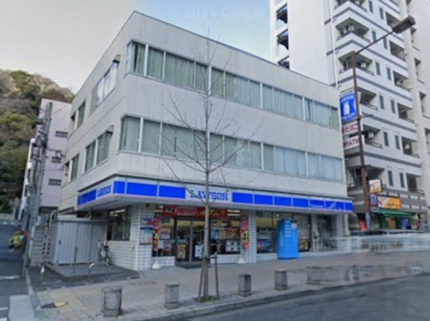 コンビニ　ローソン 加納町一丁目店（コンビニ）まで159m