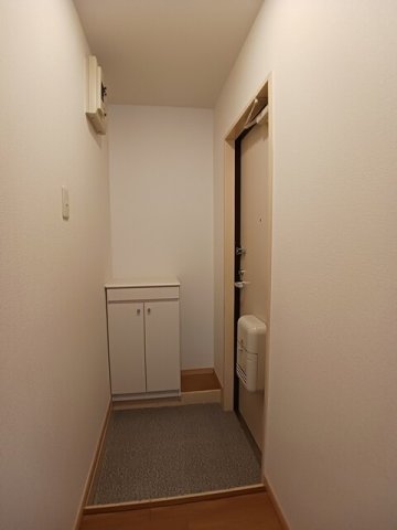 玄関　きれいな玄関です