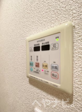 その他部屋・スペース　浴室乾燥機