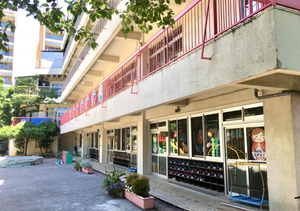 幼稚園・保育園　東郷幼稚園（幼稚園・保育園）まで435m