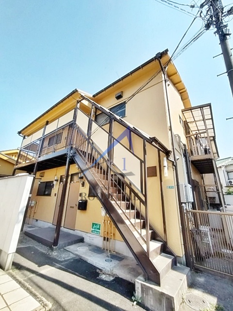 建物外観　外観です。