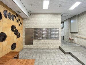ロビー