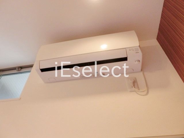 その他設備　エアコン完備