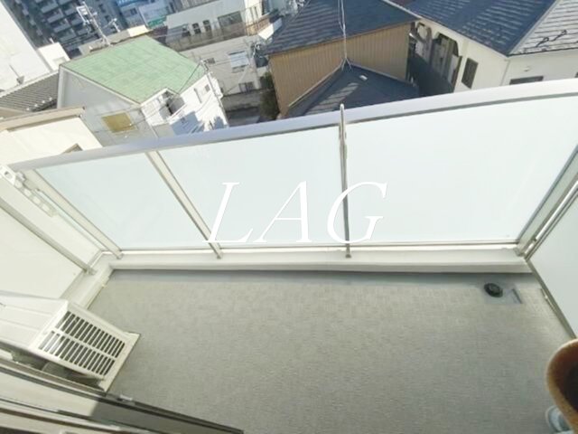 バルコニー　バルコニーです。