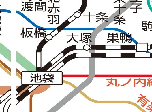 その他　☆路線図☆