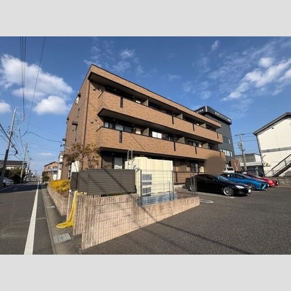 建物外観　建物外観