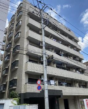 建物外観　きれいな外観です